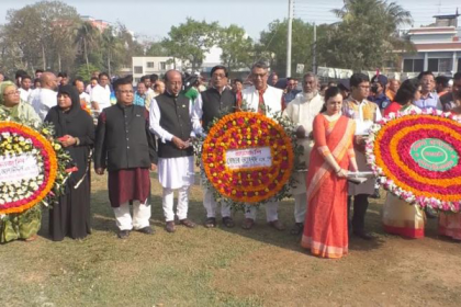 মৌলভীবাজারে মুজিব জন্মশতবার্ষিকী পালিত 
