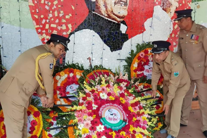 চাঁপাইনবাবগঞ্জে মুজিববর্ষ ও জাতীয় শিশু দিবস পালিত