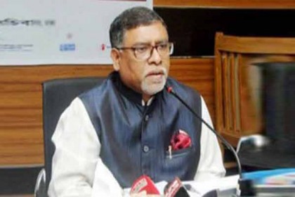 হোম কোয়ারেন্টাইনে না থাকলে জেল-জরিমানা : জাহিদ মালেক