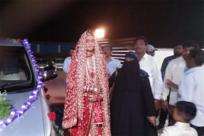 করোনা আতঙ্কে অনলাইনে বিয়ে, ভিডিও কলে কবুল!