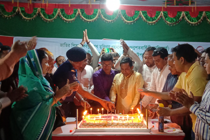 গলাচিপায় বর্ণাঢ্য আয়োজনে বঙ্গবন্ধুর জন্মশতবার্ষিকী উদযাপন