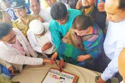 কিশোরগঞ্জে মুজিববর্ষ ও জাতীয় শিশু দিবসে নানা আয়োজন