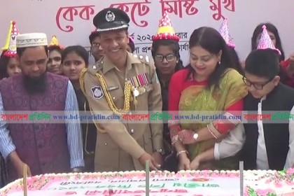 নরসিংদীতে নানা কর্মসূচির মধ্য দিয়ে মুজিববর্ষ উদযাপন