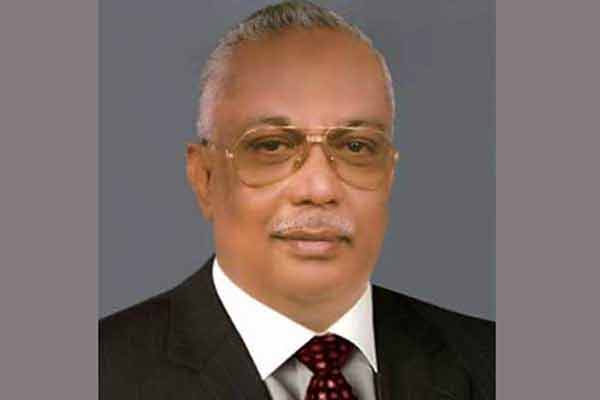 সাবেক হুইপ শহীদুল হক আর নেই