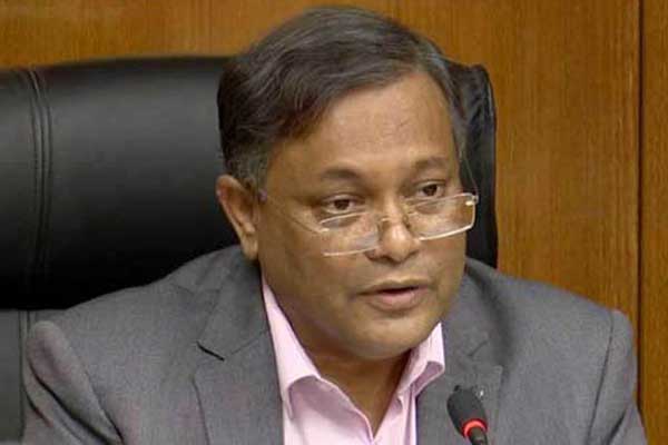 "করোনাভাইরাস নিয়ে সরকার লুকোচুরি করছে না"