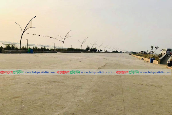 চট্টগ্রামের পতেঙ্গা সমুদ্র সৈকতে জনসমাগমে নিষেধাজ্ঞা