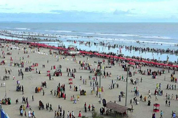 কক্সবাজার সৈকত ভ্রমণে নিষেধাজ্ঞা