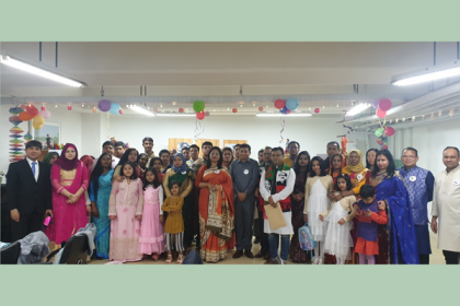 সিউলে জাতির পিতা বঙ্গবন্ধুর জন্মশতবার্ষিকী উদযাপন