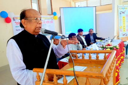 ঠাকুরগাঁওয়ে বৈদেশিক কর্মসংস্থানের দক্ষতা ও সচেতনতার ওপরে সেমিনার