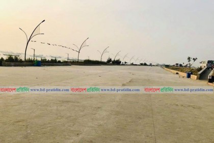 চট্টগ্রামের পতেঙ্গা সমুদ্র সৈকতে জনসমাগমে নিষেধাজ্ঞা