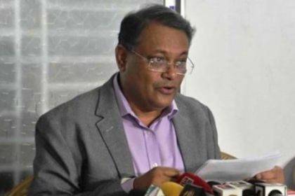 করোনাভাইরাস নিয়ে কোনো লুকোছাপা নেই : তথ্যমন্ত্রী