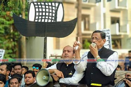 চসিক নির্বাচন : পশ্চিম ষোলশহরে প্রচারণা