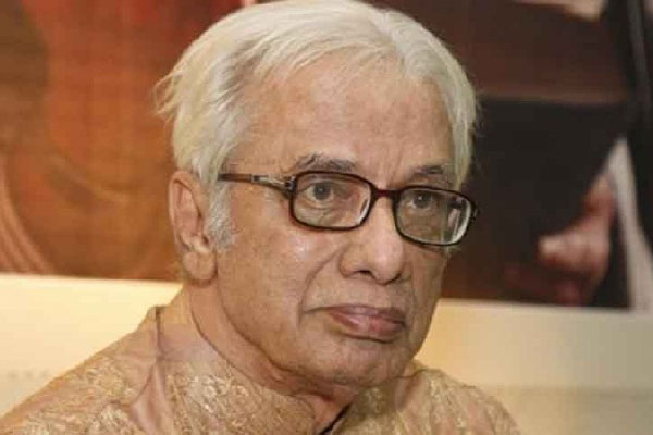 লোকসাহিত্যিক ড. আশরাফ সিদ্দিকী আর নেই