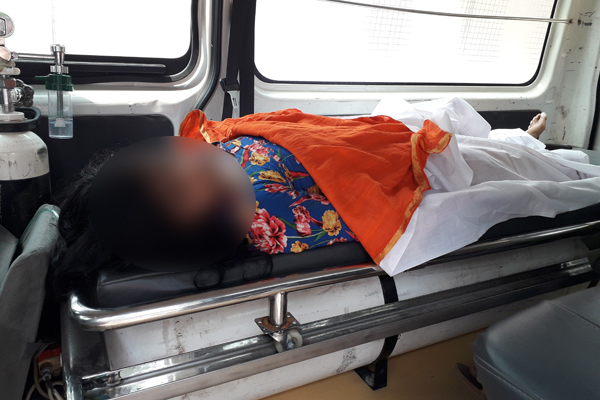কালিয়াকৈরে স্ত্রীকে খুন, স্বামীসহ শ্বশুর-শাশুড়ি পলাতক