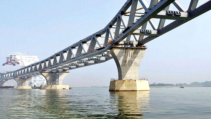 ২১ সালের জুনের মধ্যে পদ্মাসেতুর নির্মাণ কাজ শেষ করার সুপারিশ
