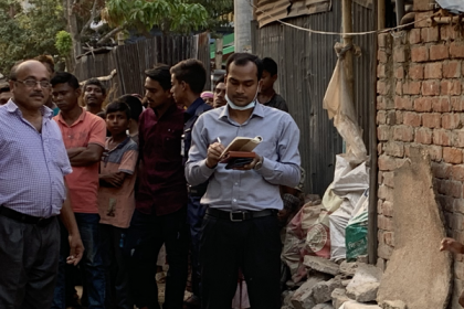 হোম কোয়ারেন্টাইন না মানায় জেলায় জেলায় জরিমানা 