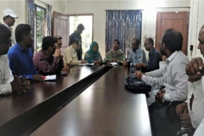 রায়পুরে ১৪৭ প্রবাসীকে হোম কোয়ারেন্টাইনে থাকার নির্দেশ 