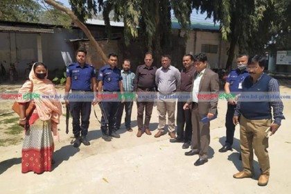 ঠাকুরগাঁওয়ে কোয়ারেন্টাইনে না থাকায় প্রবাসী নারীকে অর্থদণ্ড, ১৬ জন হোম কোয়ারান্টাইনে