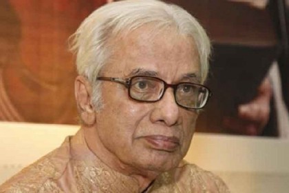 লোকসাহিত্যিক ড. আশরাফ সিদ্দিকী আর নেই