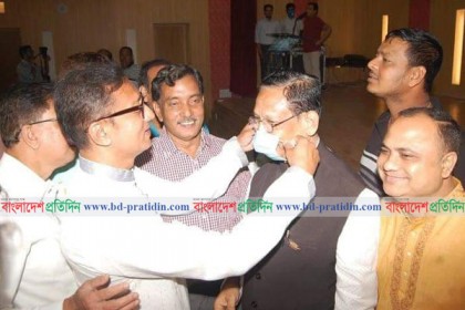 চট্টগ্রামে হোম কোয়ারেন্টাইন মানছে না প্রবাসীরা