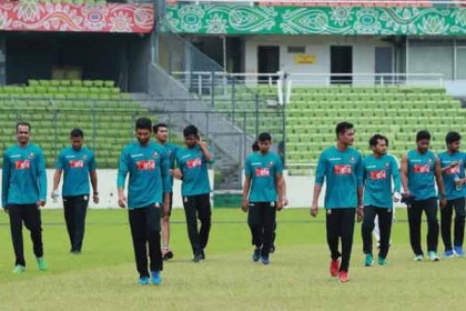 খেলোয়াড়দের বাসায় থাকার পরামর্শ বিসিবির