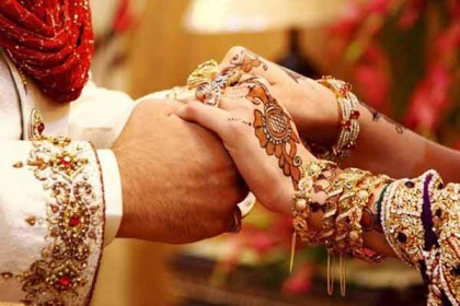 কুলাউড়ায় বিয়ের পিঁড়িতে বসা প্রবাসী বরকে জরিমানা