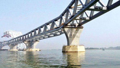 ২১ সালের জুনের মধ্যে পদ্মাসেতুর নির্মাণ কাজ শেষ করার সুপারিশ