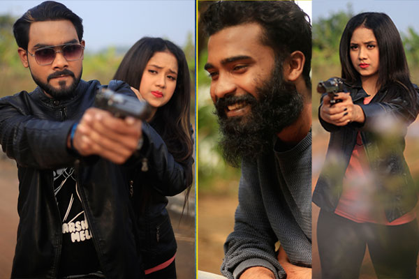 ইউটিউবে অবমুক্ত শর্টফিল্ম ‘বুলেট অব লাভ’ (ভিডিও)