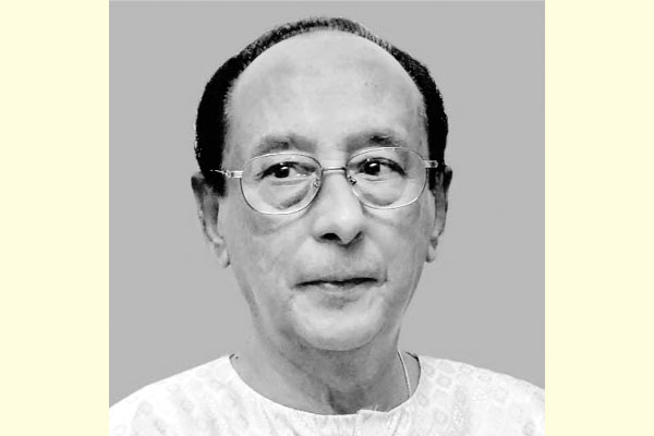 সাবেক রাষ্ট্রপতি জিল্লুর রহমানের মৃত্যুবার্ষিকী