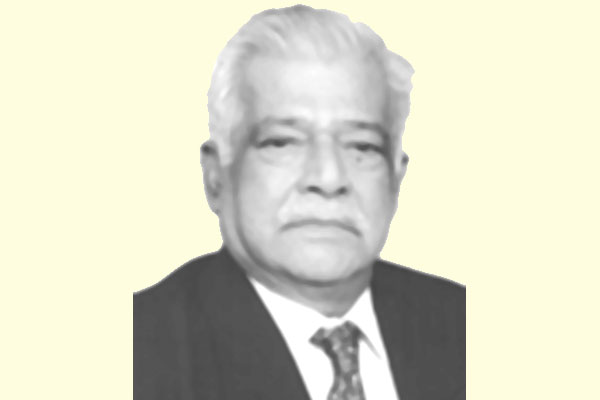 ওবায়দুর রহমানের মৃত্যুবার্ষিকী আজ