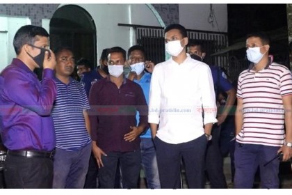 কোয়ারেন্টাইনে না থেকে অবাধে চলাফেরা! ৪ প্রবাসীকে জরিমানা