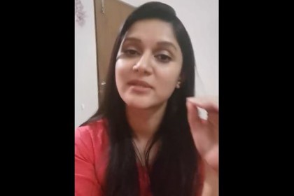 করোনা প্রতিরোধে যে ৩টি পরামর্শ দিলেন মিথিলা (ভিডিও)