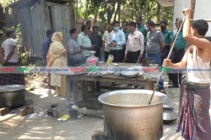 করোনায় বরিশালে বন্ধ হলো বিয়ের অনুষ্ঠান