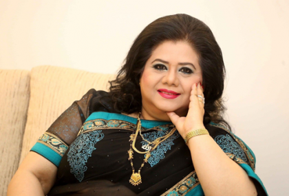 হোম কোয়ারেন্টাইনে রুনা লায়লা