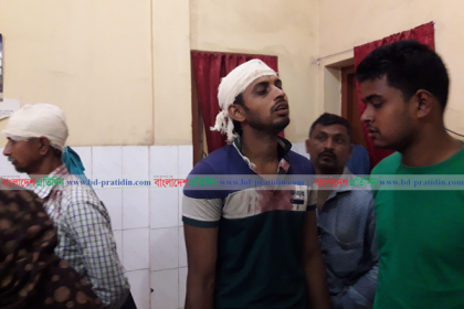 করোনাভাইরাসকে কেন্দ্র করে রাজবাড়ীতে সংঘর্ষে নিহত ১, আহত ১০