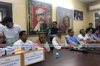 করোনা ভয়ানক শক্র, সমন্বিতভাবে পরাজিত করতে হবে: কাদের