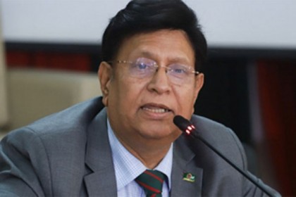 পুলিশ, স্বাস্থ্য ও পররাষ্ট্র মন্ত্রণালয়ের সব ছুটি বাতিল: পররাষ্ট্রমন্ত্রী