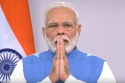 যে যেখানে আছেন, সেখানেই থাকুন: মোদি