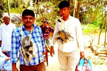 সোনারগাঁওয়ে করোনাভাইরাসের টিকা বিক্রির অভিযোগে আটক ২