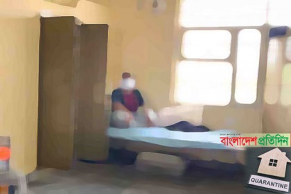ফেনীতে ৩৭৫ প্রবাসীসহ ২০৫৬ জন হোম কোয়ারেন্টাইনে