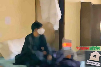 কিশোরগঞ্জে ৩৩৩ জন কোয়ারেন্টাইনে