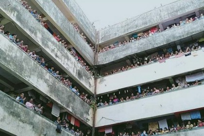 করোনা: দিল্লিতে ১৪৪ ধারা