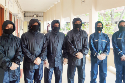 করোনা সেবায় কুমিল্লায় কুইক রেসপন্স টিম