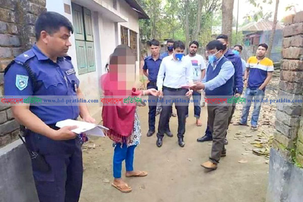 ঠাকুরগাঁওয়ে ৪ প্রবাসীকে জরিমানা