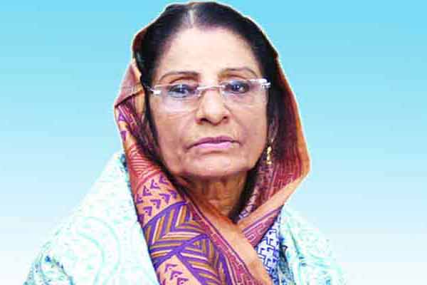 দোষারোপ না করে সমন্বিত উদ্যোগ গ্রহণ প্রয়োজন : রওশন