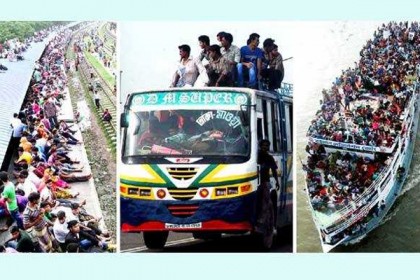 করোনাভাইরাস: গণপরিবহন ব্যবহারের সময় যা করবেন