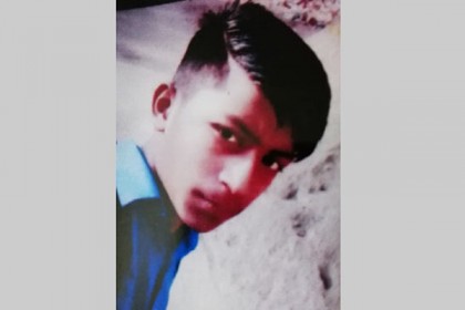 ফরিদপুরে ৪ দিন ধরে স্কুলছাত্র নিখোঁজ