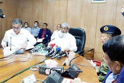 ২৬ মার্চ থেকে ৪ এপ্রিল সাধারণ ছুটি ঘোষণা