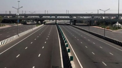 কলকাতাসহ ভারতের ৭৫ জেলা লকডাউন
