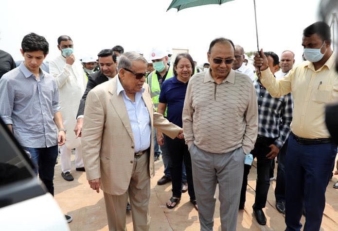 পূর্বাচলে ৯৬ হাজার কোটি টাকা বিনিয়োগ করবে সিকদার গ্রুপ